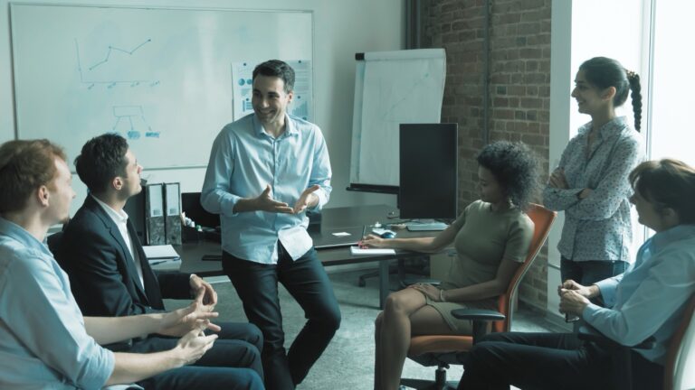 storytelling en tus presentaciones